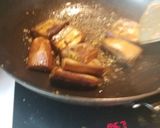 Foto langkah ke 3 dari resep Terung saus bawang putih.