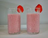Foto langkah ke 3 dari resep Strawberry Booster.