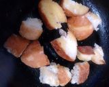 Foto del paso 2 de la receta: Crutones caseros rápidos