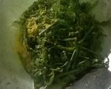 Foto langkah ke 4 dari resep Pakis Masak Santan.