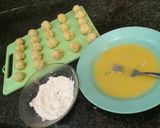 Foto langkah ke 4 dari resep Fried Rice Balls.