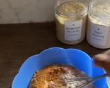Foto langkah ke 2 dari resep Banana choco chip Muffins (Gluten Free).