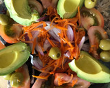 Foto del paso 2 de la receta: Ensalada con salsa de yogur 🥗