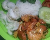 Foto langkah ke 3 dari resep Nasi gila ala ala.