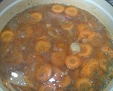 Une image de l'étape 3 de Feijoada.
