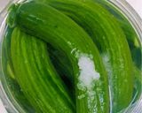 صورة لخطوة 2 من وصفة مخلل خيار 🥒 🥒