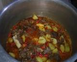 Sindhi biryani recipe step 6 photo