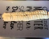 Une image de l'étape 7 de Feuilletés coeurs jambon, tomates,moutarde aux épices espagnoles.