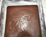Foto langkah ke 6 dari resep Brownies Eggless.