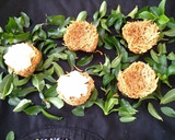 A picture of step 2 of Vermicilli Nest with Maska Dahi.
