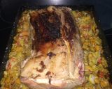 Foto del paso 9 de la receta: Lomo de res al horno con verduras