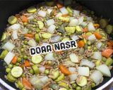 صورة لخطوة 3 من وصفة شوربة خضار