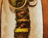A picture of step 4 of Paneer Tikka Masala.