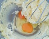 Foto del paso 1 de la receta: Galletas de mantequilla decoradas con motivo sirenas