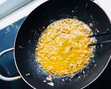 Hình bước làm 3 của món Canh cua cô Thanh