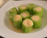 剁椒蒜香丝瓜蒸蛋的食譜步驟5照片