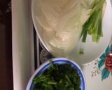A picture of step 2 of Chicken Pho.