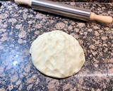 Foto del paso 5 de la receta: Masa para empanadillas, “sin gluten”