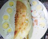 एग रोल (Egg roll recipe in hindi) रेसिपी चरण 4 फोटो