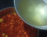A picture of step 3 of Fresh Amla Turmeric Instant pickle.