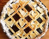 Foto del paso 7 de la receta: Pasta frola ♥️ dulce de mora