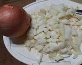 Foto del paso 2 de la receta: Guiso de arroz vegetariano