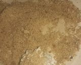 A picture of step 5 of Cornflakes, Oat, Coconut and Groundnut cookies.