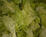 Foto langkah ke 2 dari resep Sayur Selada Timun.