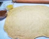 A picture of step 3 of Super Soft Cinnamon Rolls.