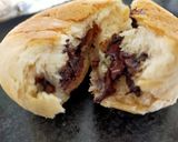A picture of step 5 of Choco Bun.