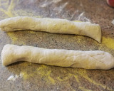 Foto del paso 3 de la receta: Barras de pan casero fácil