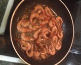 Foto del paso 1 de la receta: Gambas arroceras fritas "Aperitivo rápido y súper bueno y fácil"