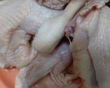 Foto langkah ke 1 dari resep Ayam panggang santan.