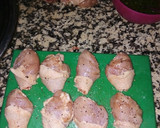 Foto del paso 2 de la receta: Pollo al limón y al whisky