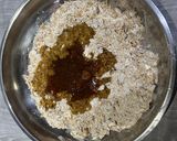 Foto langkah ke 2 dari resep Oat cookies sederhana.