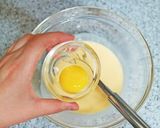 Foto langkah ke 5 dari resep Japanese cheesecake jepang tanpa cream cheese beserta tips & triknya.