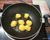 A picture of step 5 of Pumpkin  Kofta  Curry.