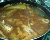 Foto del paso 6 de la receta: Caldo de pescado con jaiba