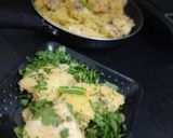 ખમણ ઢોકળાં (Khaman Dhokla Recipe In Gujarati) રેસીપી સ્ટેપ3ફોટો