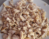 Foto del paso 1 de la receta: Ensalada pollo