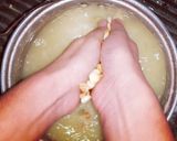 Foto del paso 16 de la receta: Tamalitos de frijol (siete cueros) y pozol (bebida)