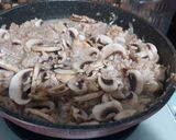 Foto langkah ke 6 dari resep Mie Ayam Jamur.
