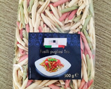 Foto del paso 1 de la receta: Ensalada de pasta con pera, emmental y nueces