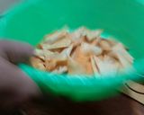 Foto langkah ke 6 dari resep Pangsit Goreng Kriuk Bumbu Tabur.
