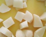 Babgulyás recept fázis 11 fotója