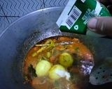 Foto langkah ke 5 dari resep Sayur godok komplit.