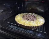 A picture of step 7 of Cheese Korean Bulgogi Pizza.