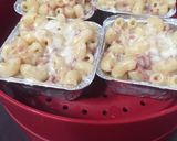 Foto langkah ke 6 dari resep Macaroni schotel (kukus).