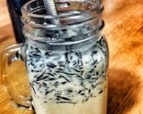 Foto langkah ke 3 dari resep Es Cincau Susu.