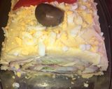 Foto del paso 8 de la receta: Pionono salado!!😋